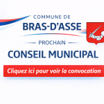 Convocation Conseil Municipal