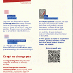 Nouveau mode de scrutin