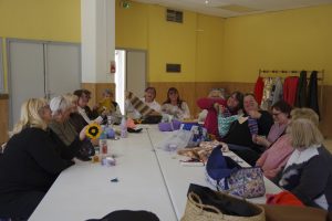 Assemblée générale de Points à la ligne